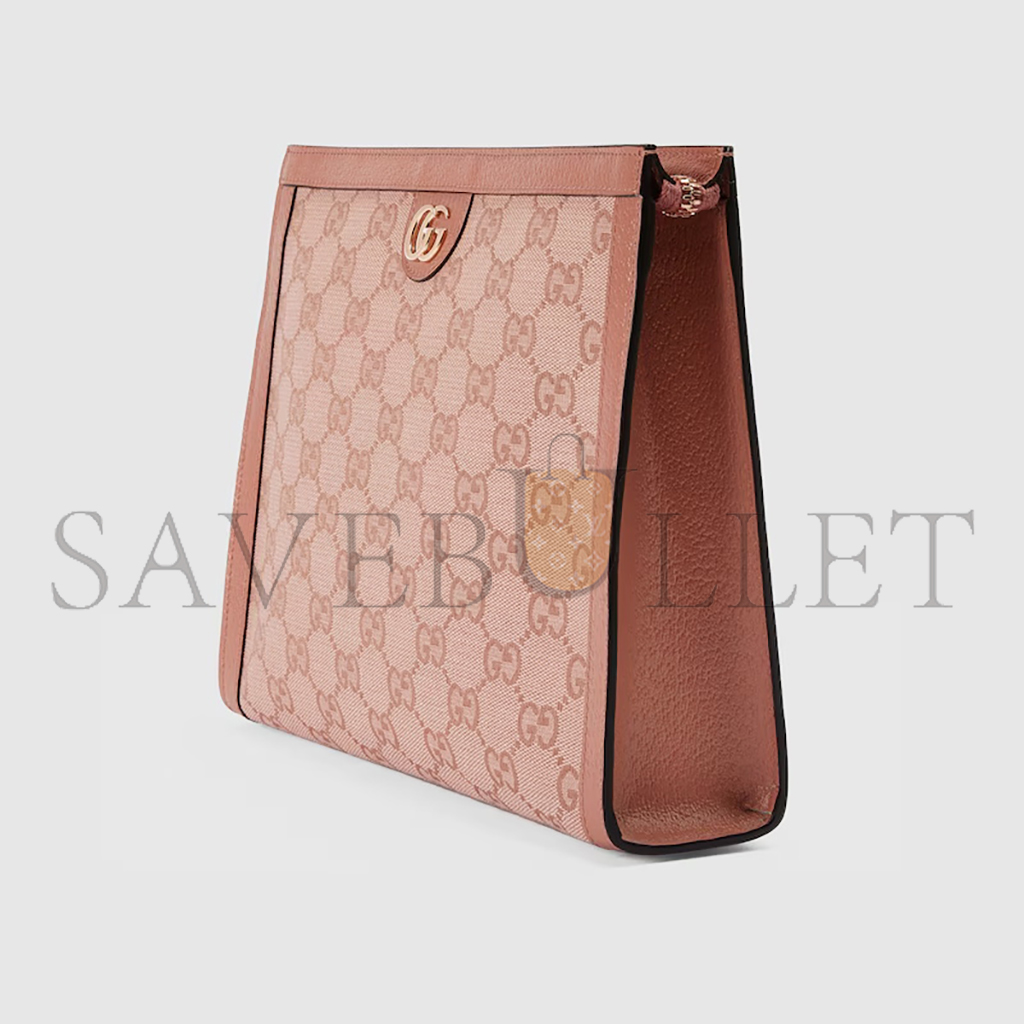 G*u*i ophidia pouch 625549 (27*21*7cm)